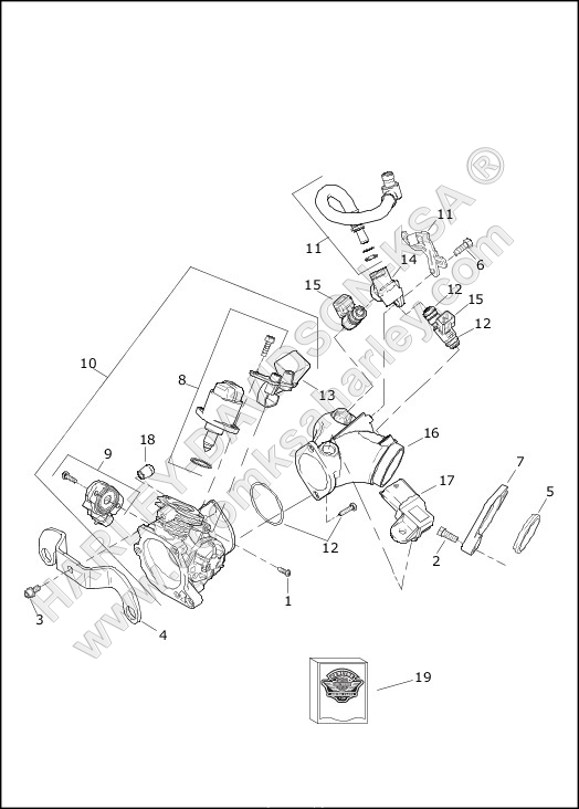 INDUCTION MODULE, FUEL